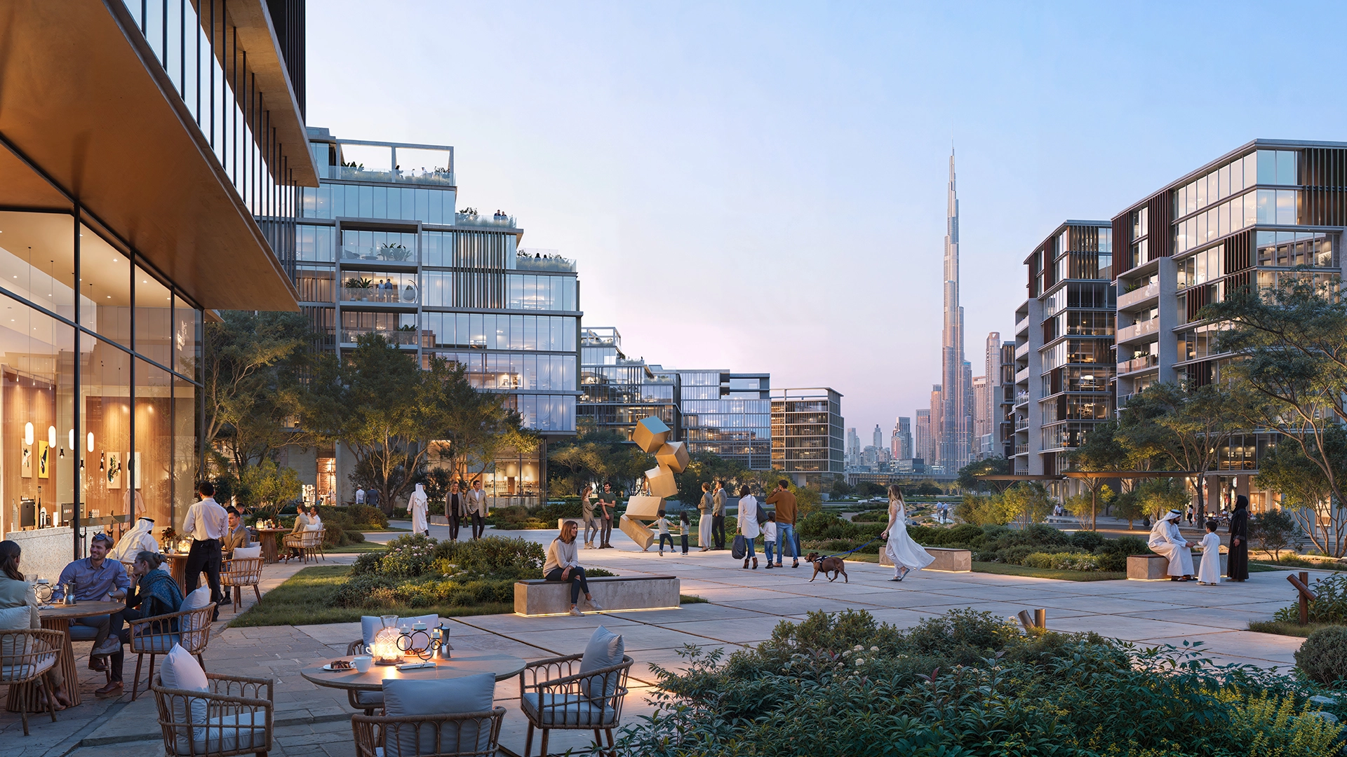 The Residences by DIFC