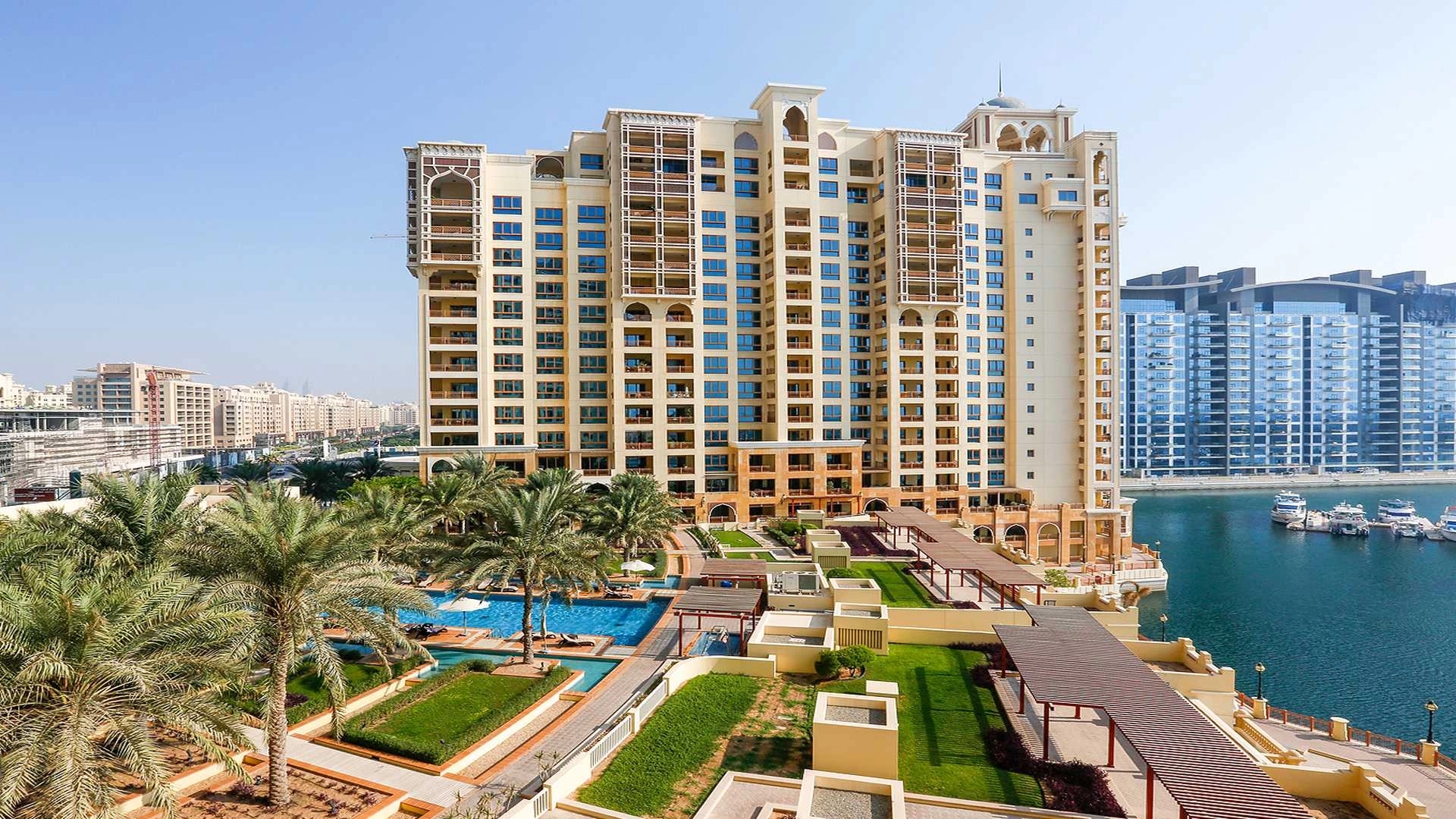 Marina Residence Palm Jumeirah