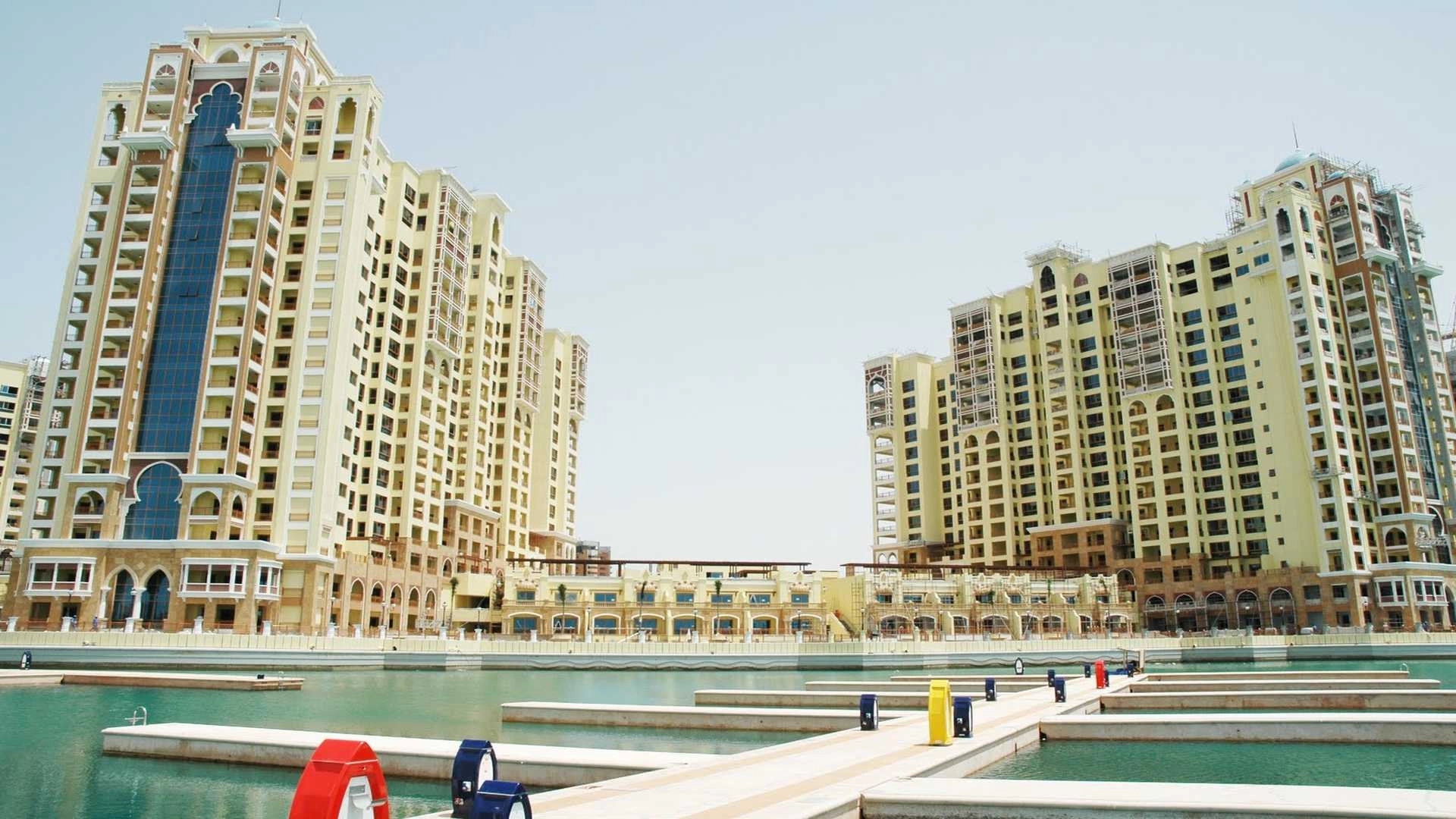 Marina Residence Palm Jumeirah