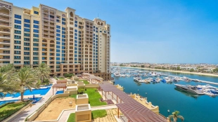 Marina Residence Palm Jumeirah
