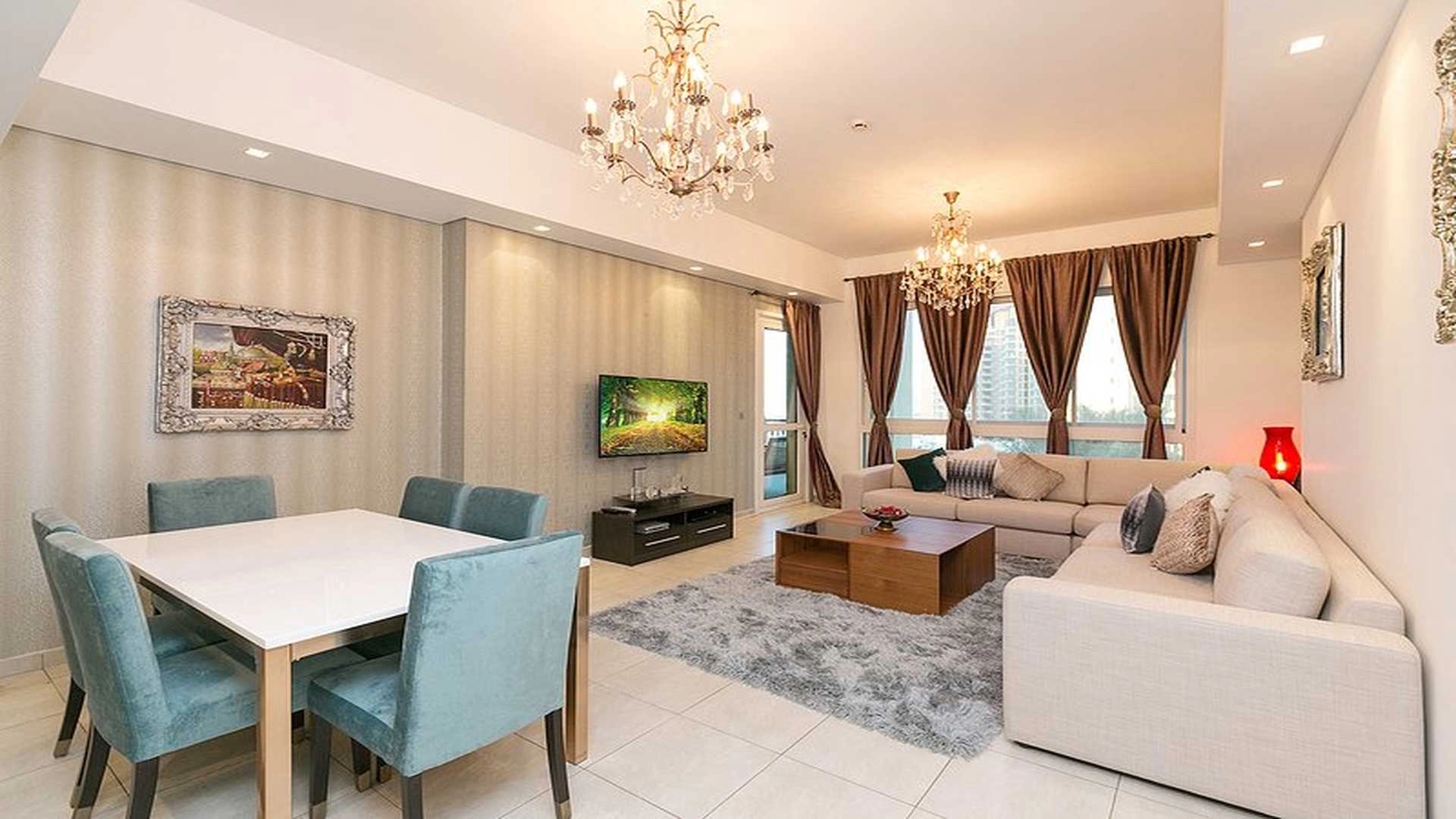 Marina Residence Palm Jumeirah