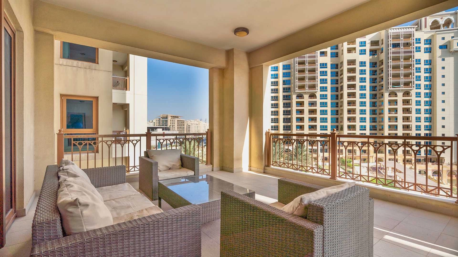 Marina Residence Palm Jumeirah