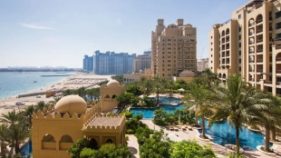 The Fairmont Palm Residences