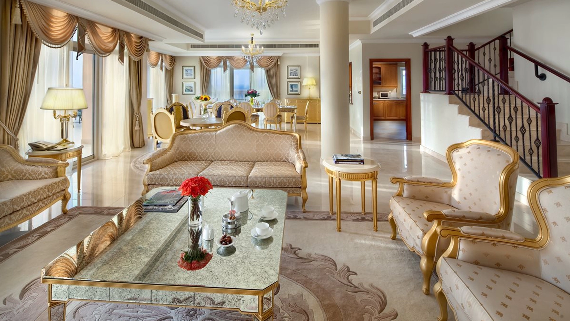 Kempinski Hotel & Residence
