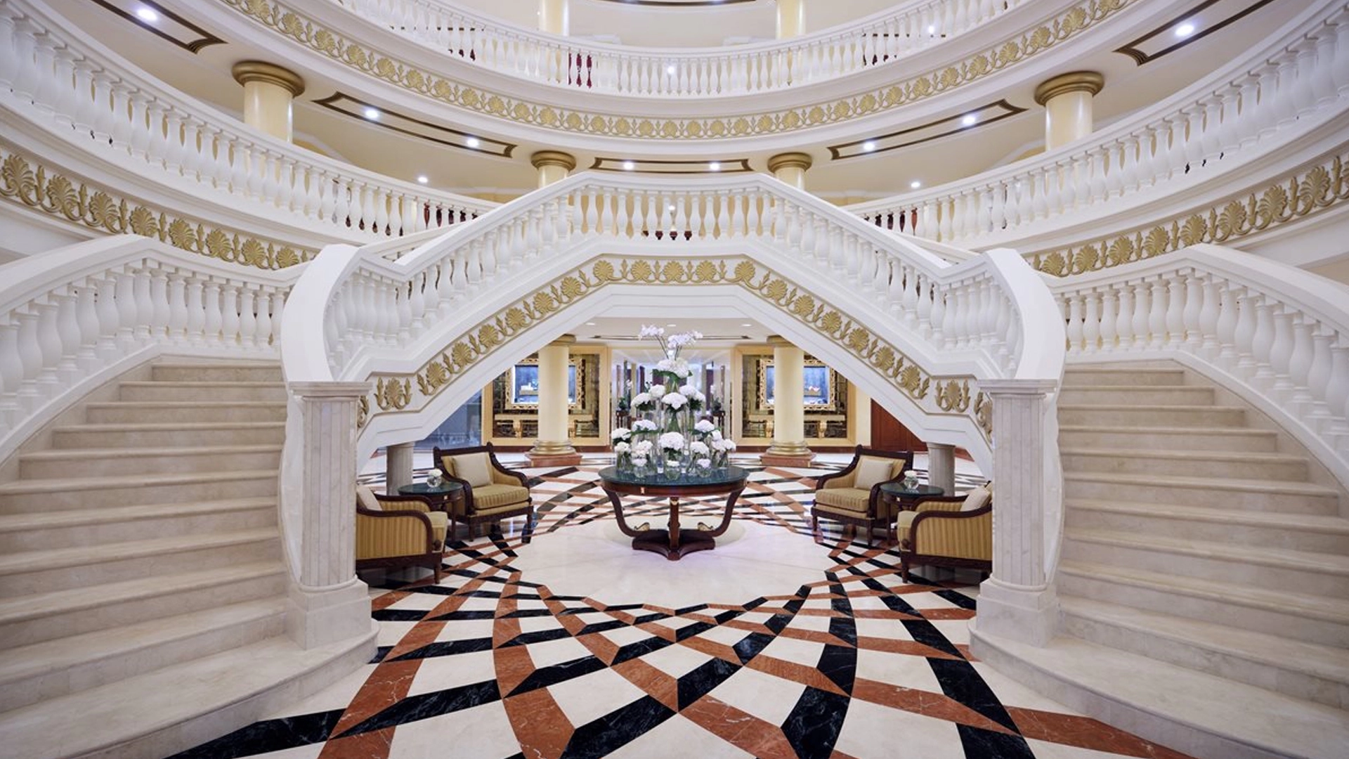 lobby