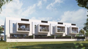Al Furjan Townhouses