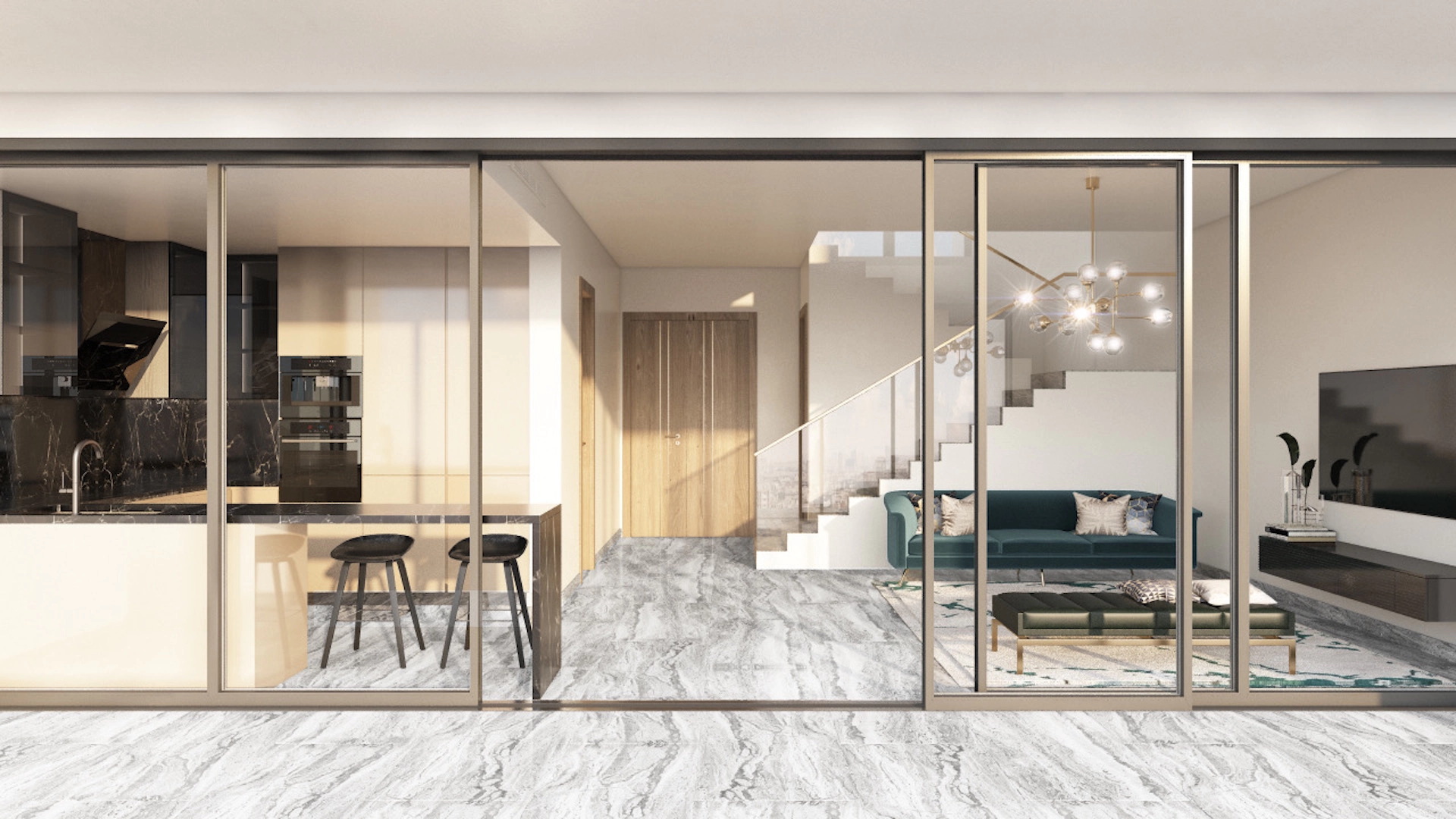 interiors