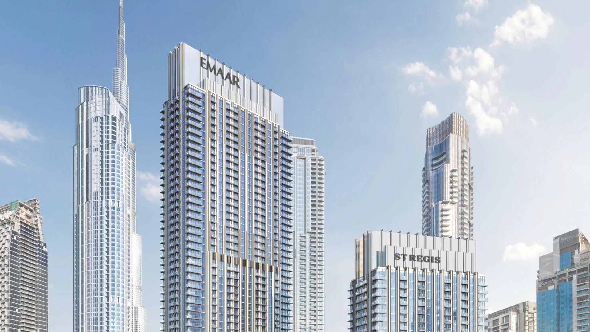 The St. Regis Residences