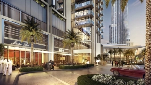 The St. Regis Residences