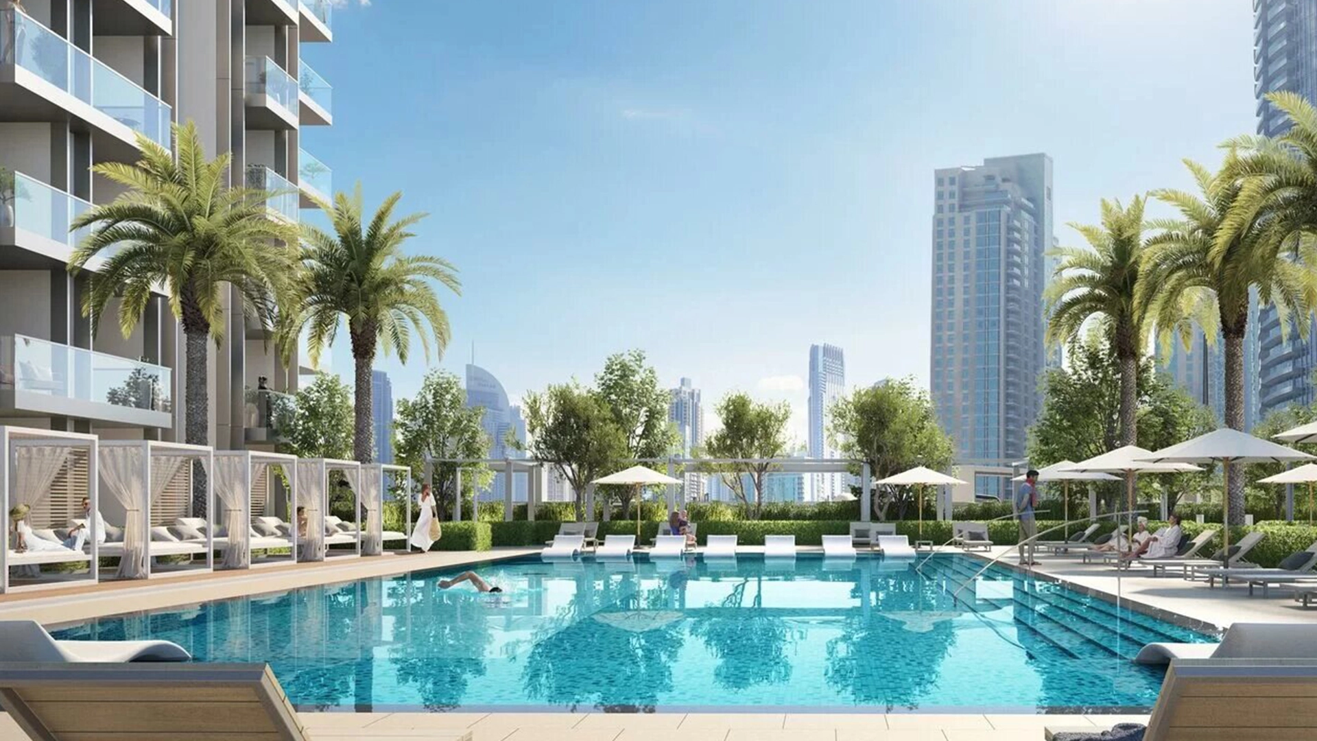 The St. Regis Residences