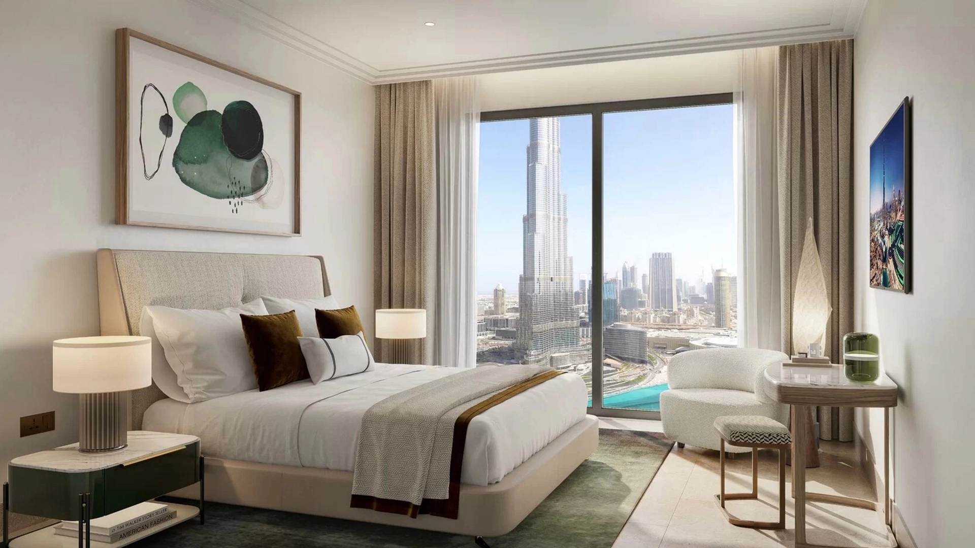 The St. Regis Residences
