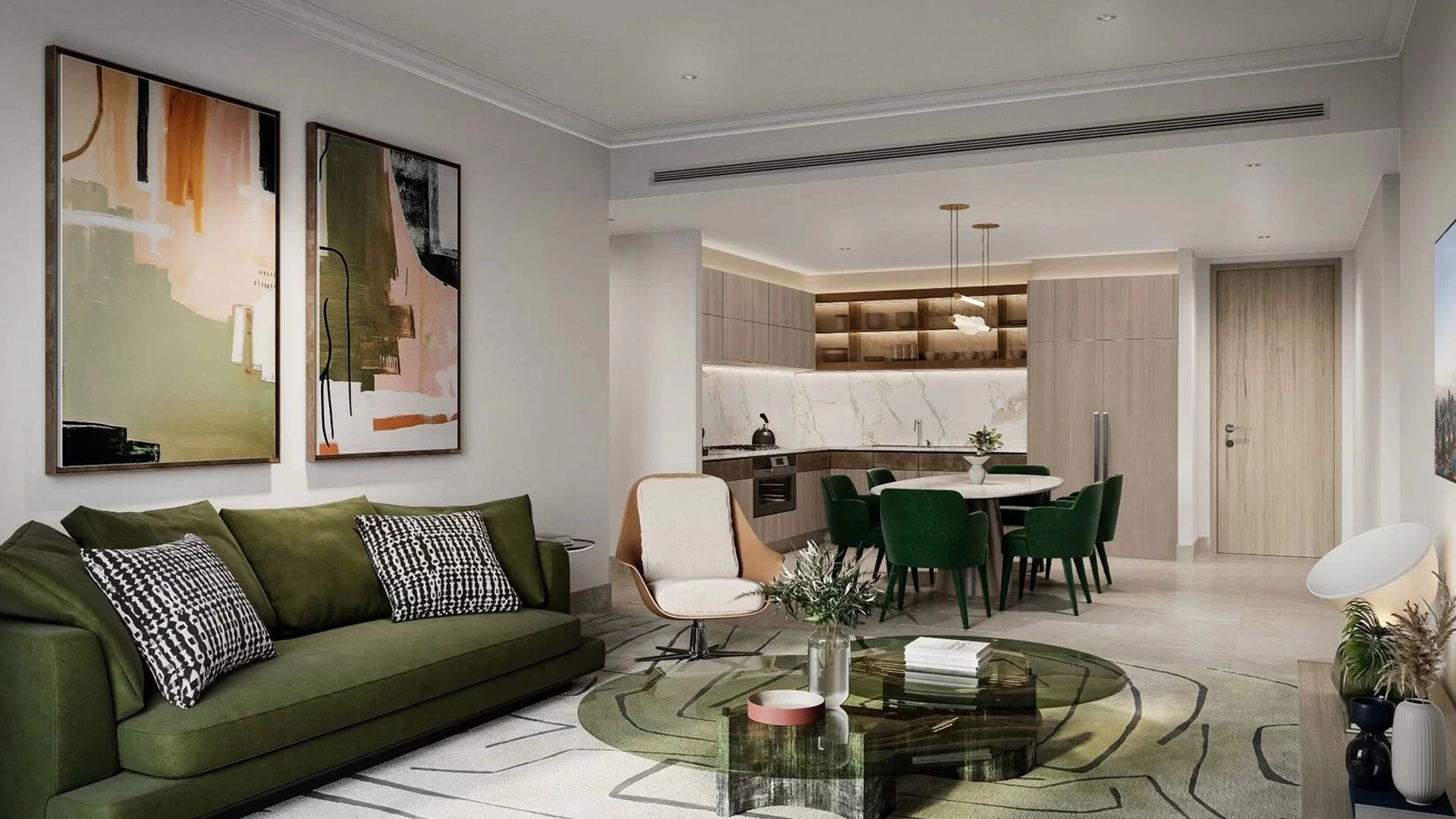 The St. Regis Residences