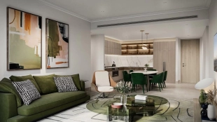 The St. Regis Residences