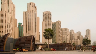 Jumeirah Beach Residence