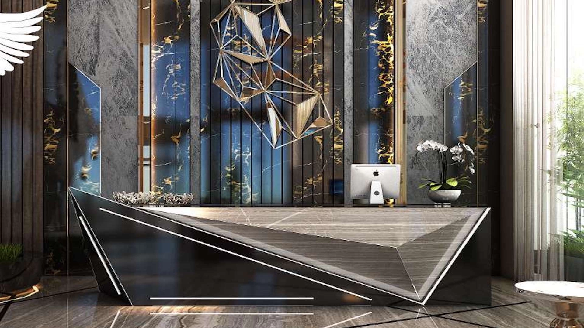 lobby