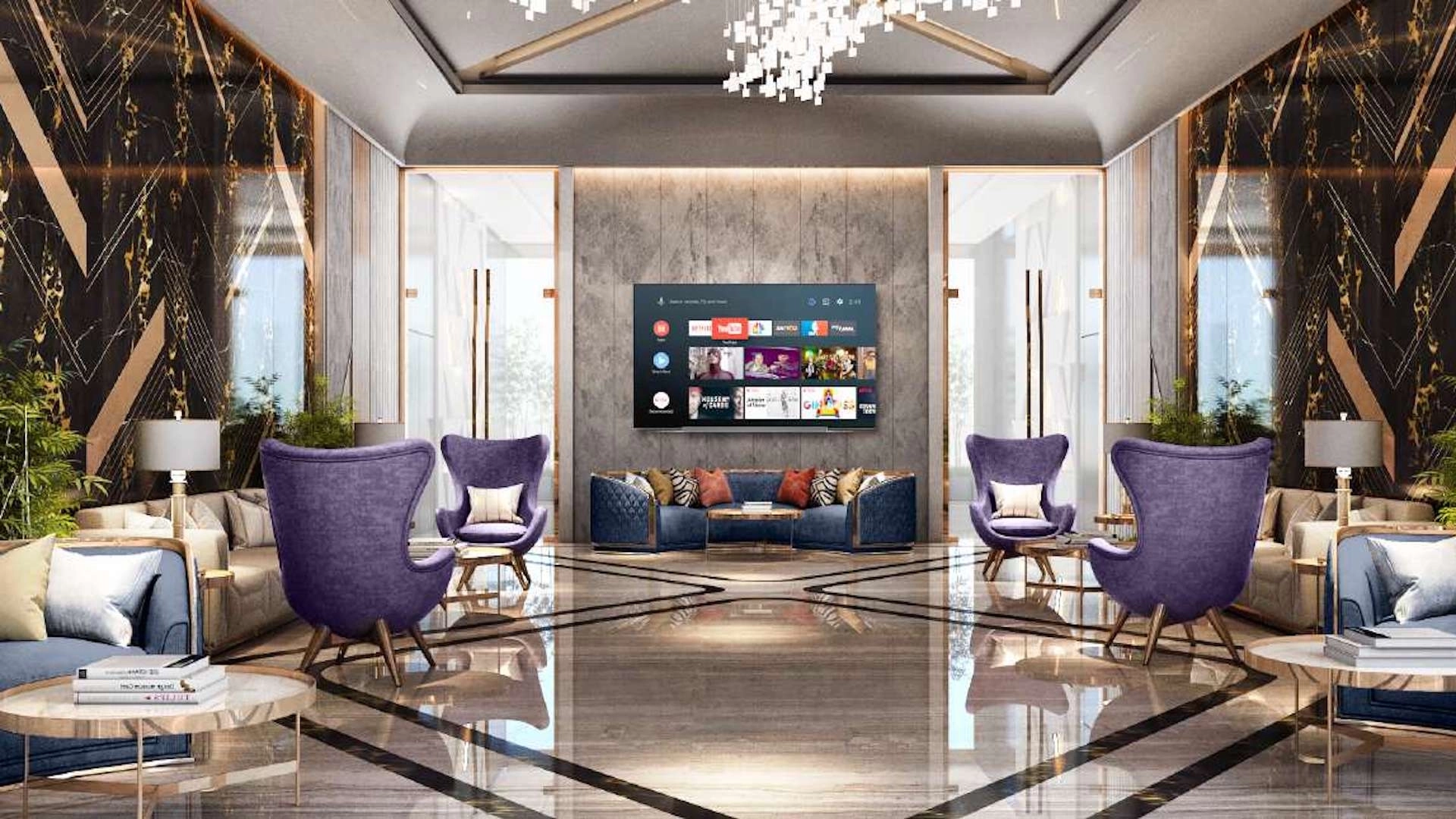 lobby