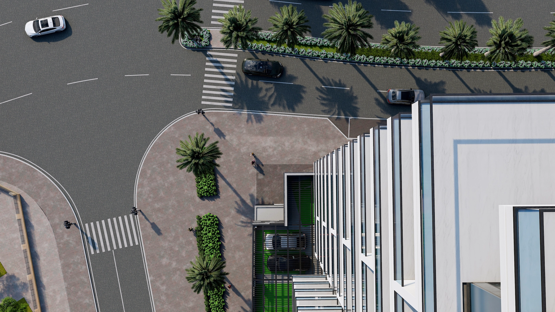Catch Residences