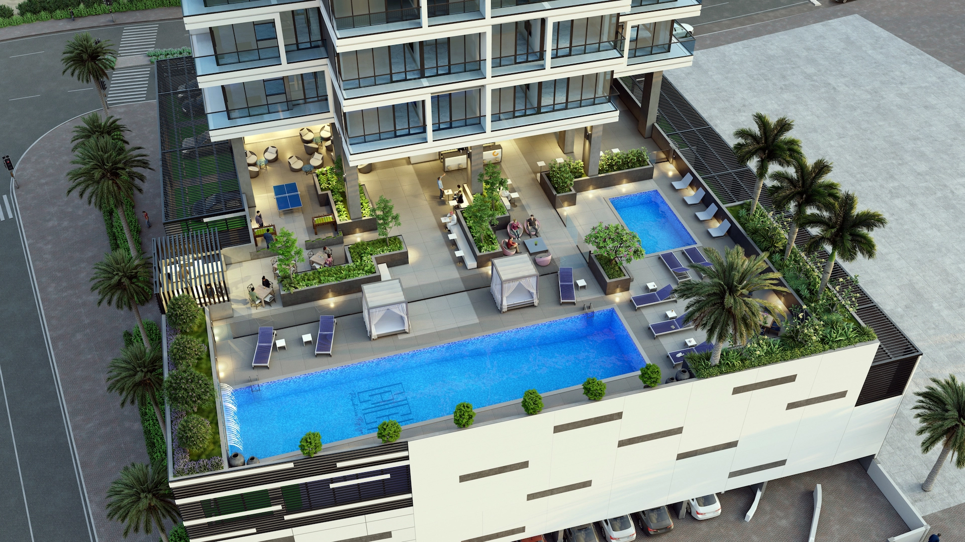 Catch Residences