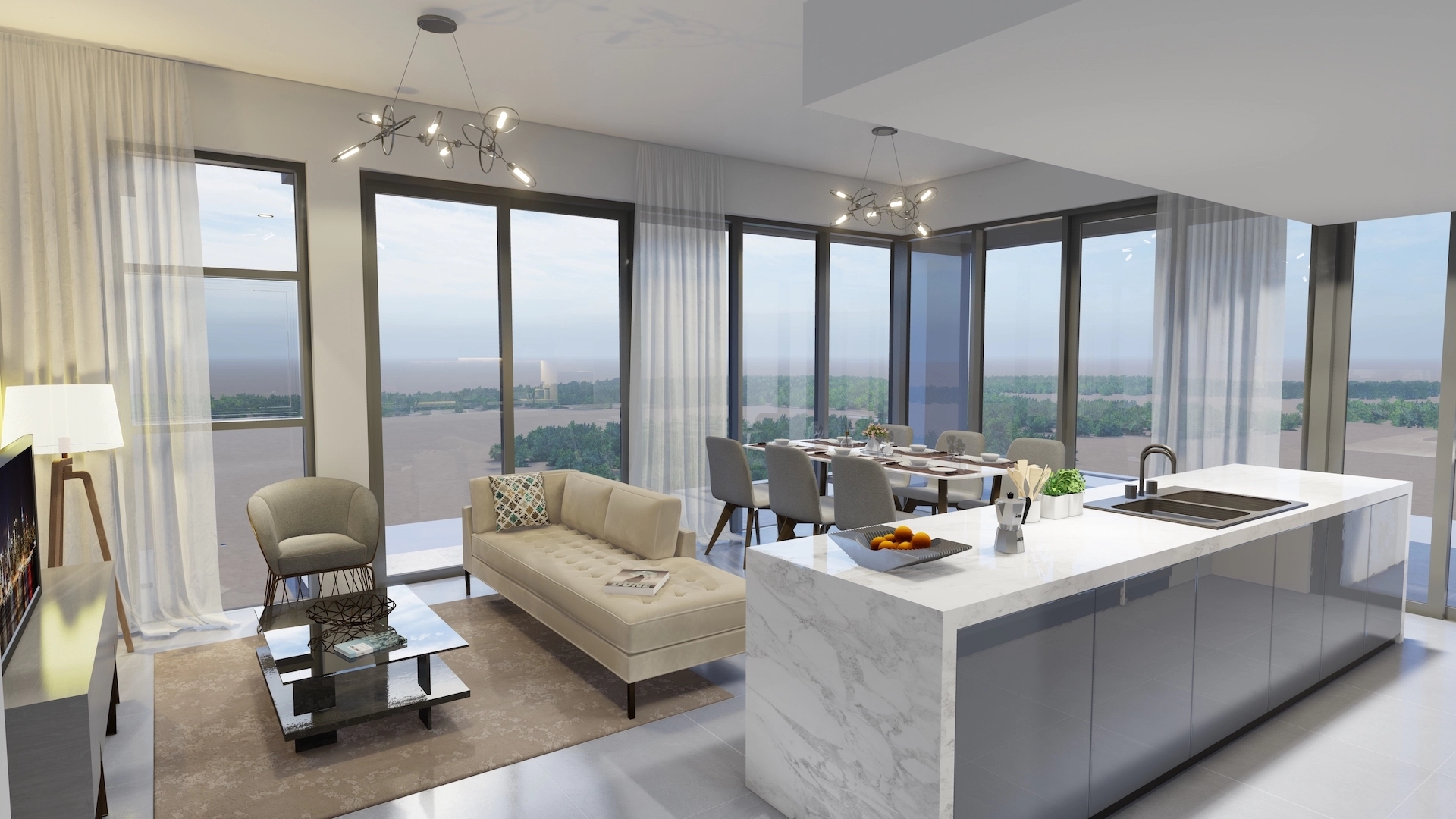 Catch Residences