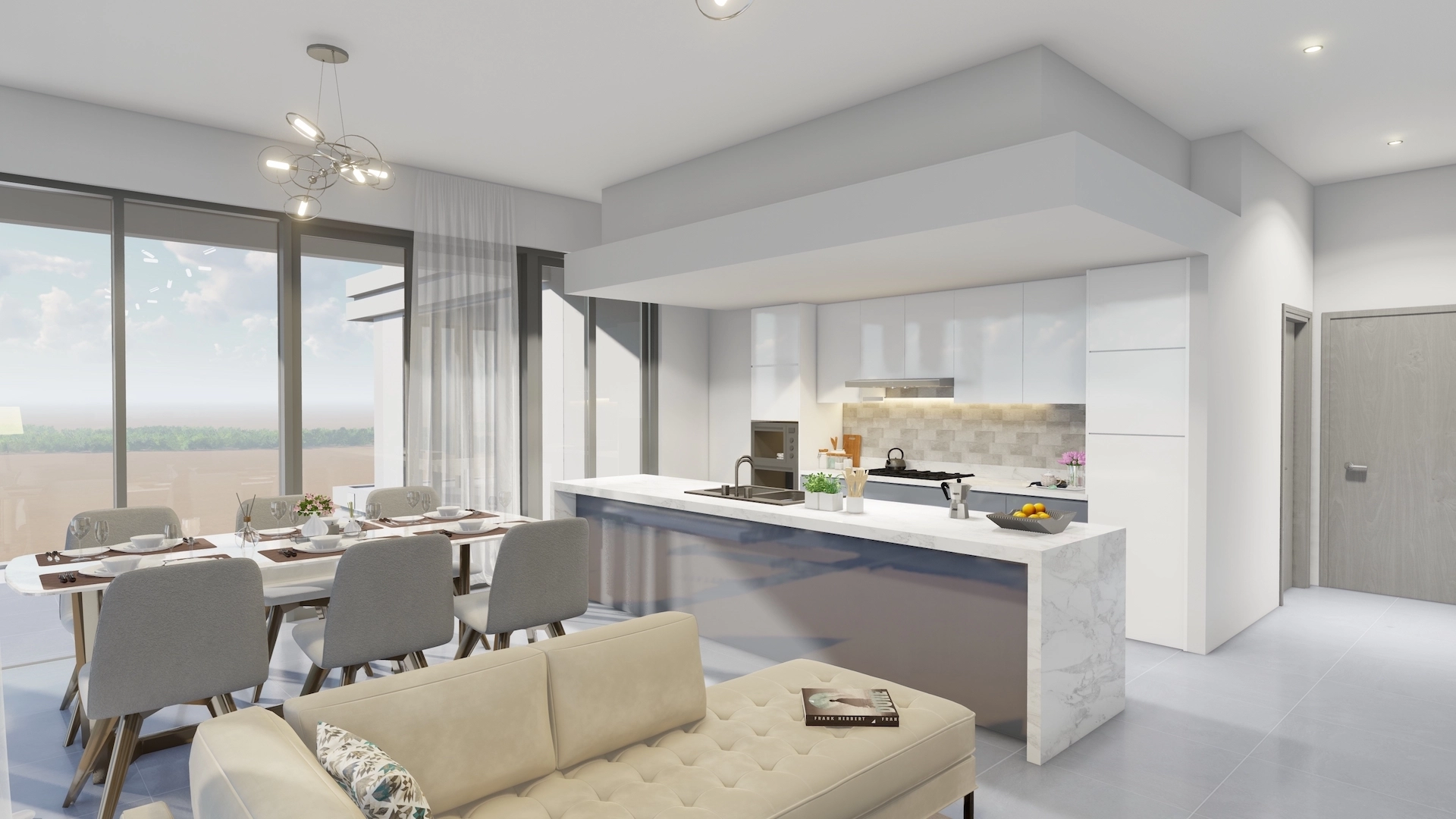 interiors