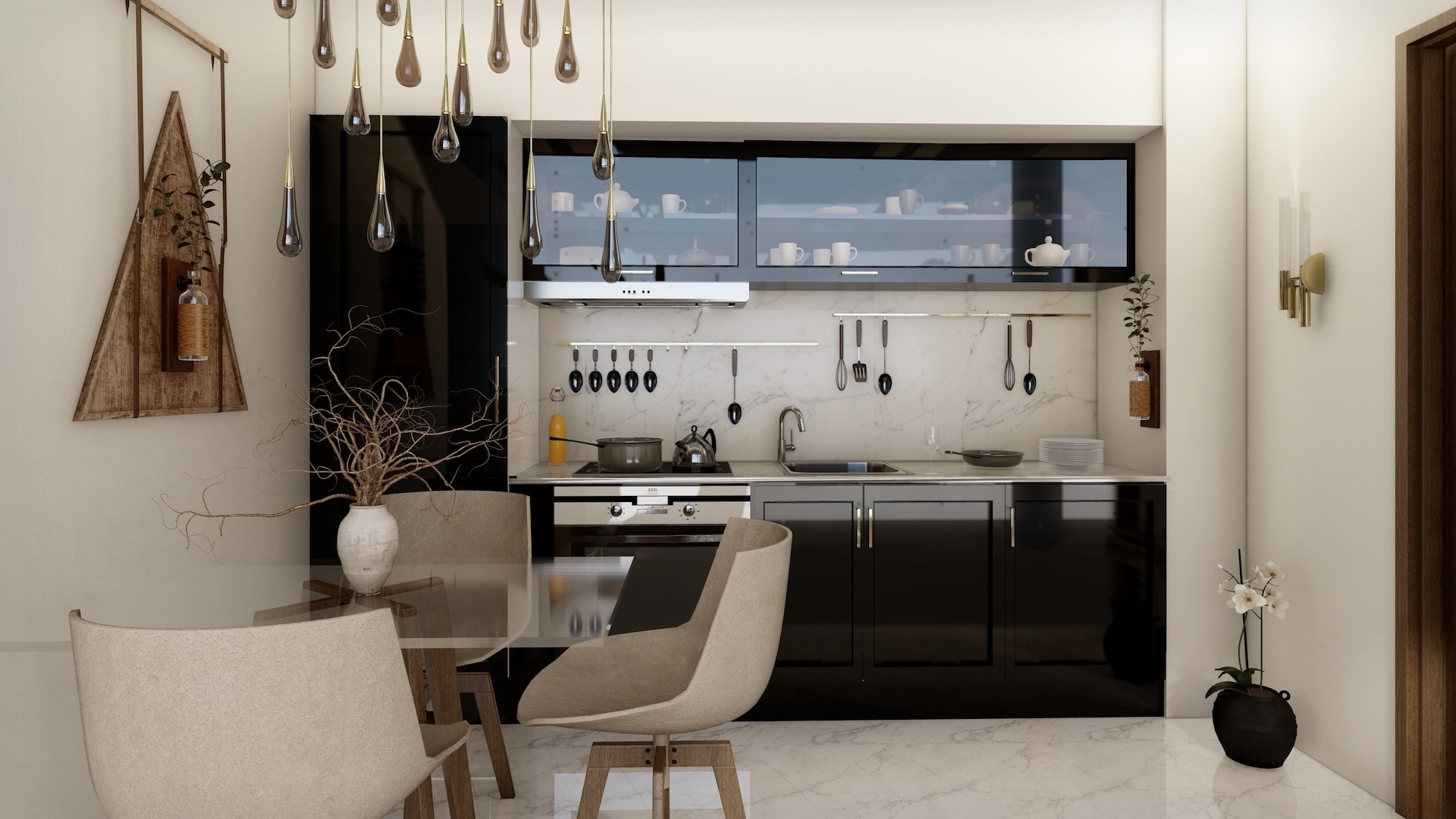 interiors
