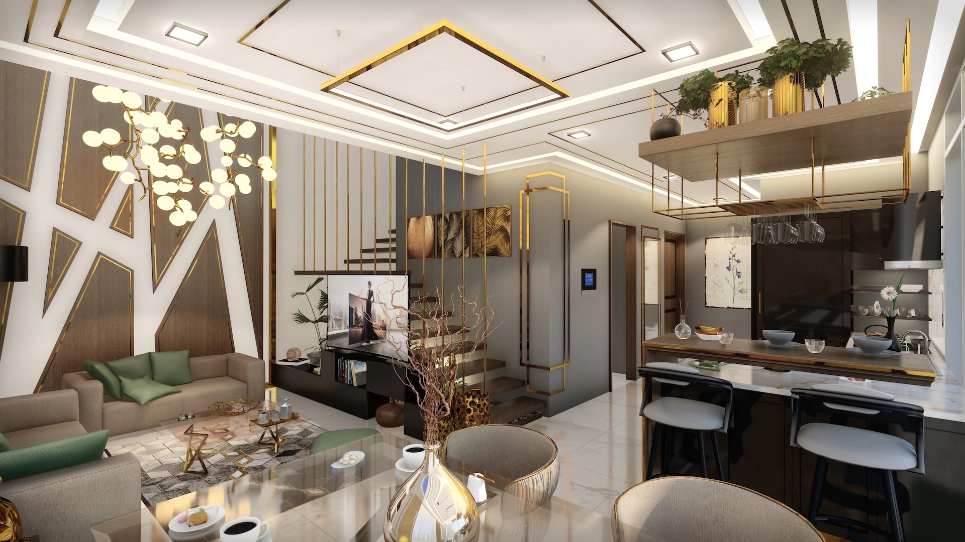 interiors