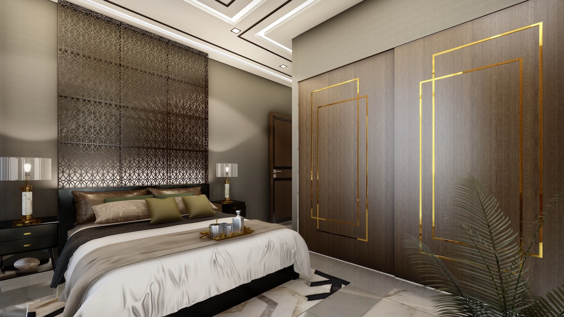 interiors