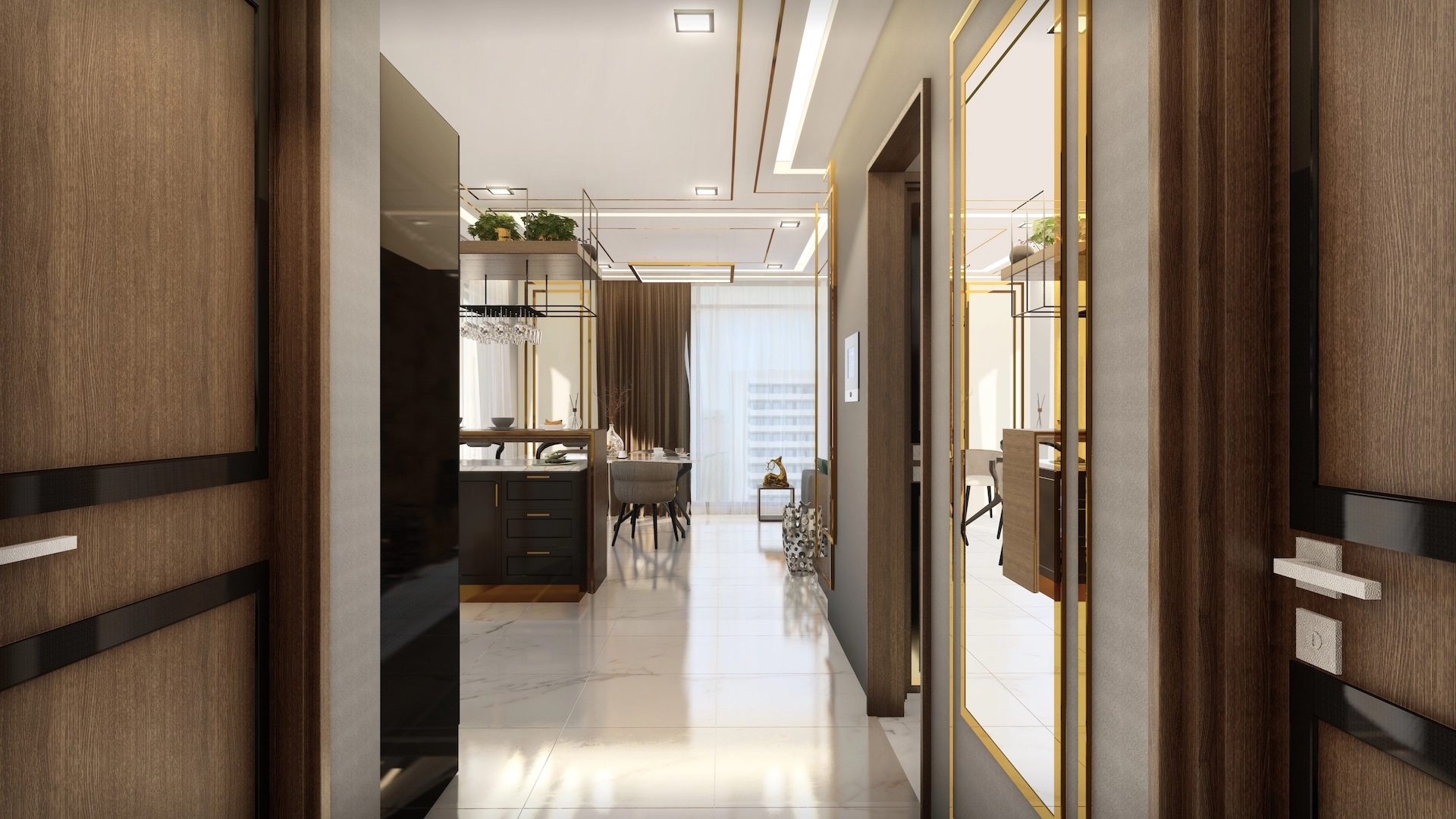 interiors