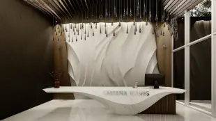 Samana Waves