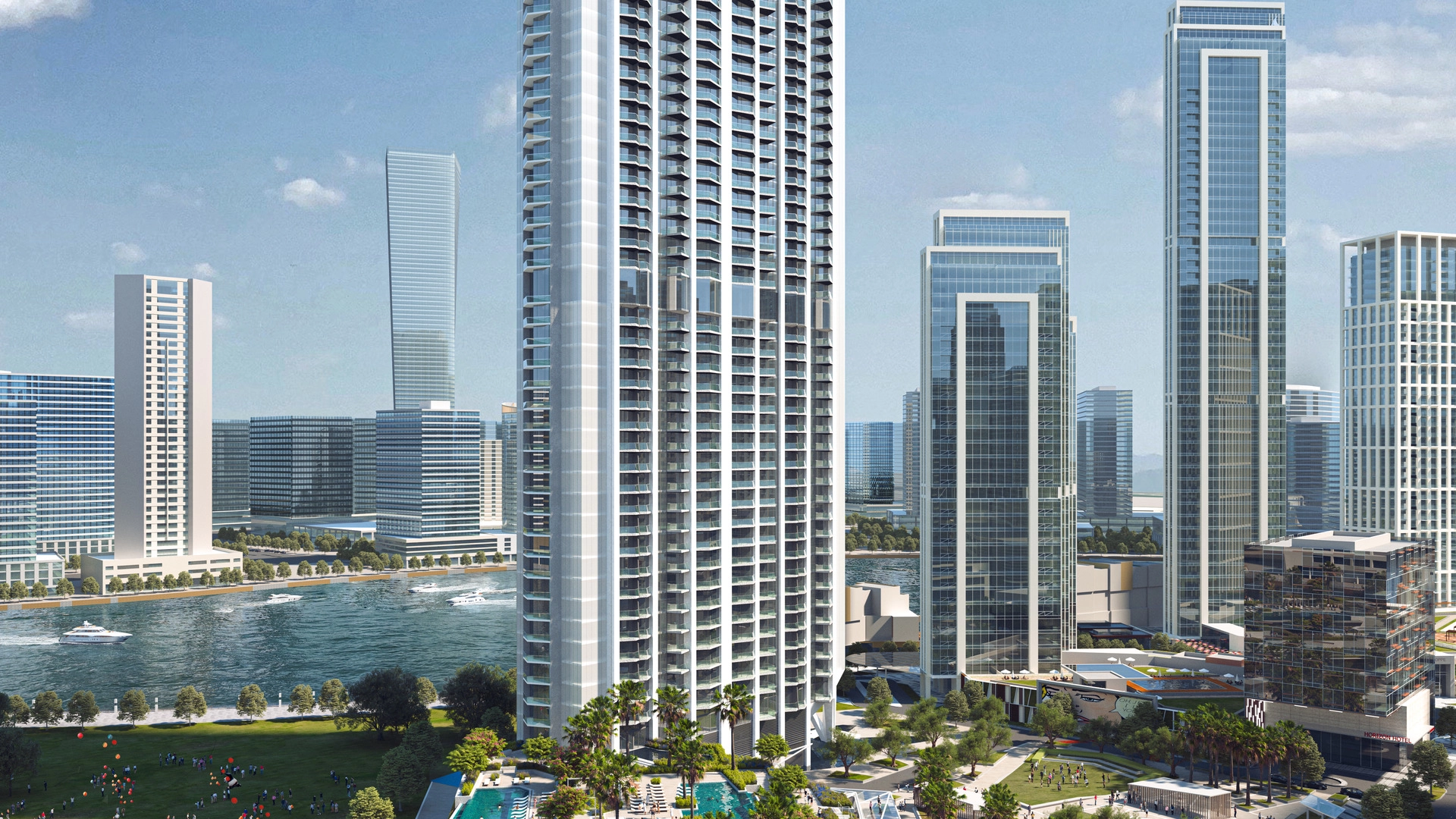 Peninsula Three