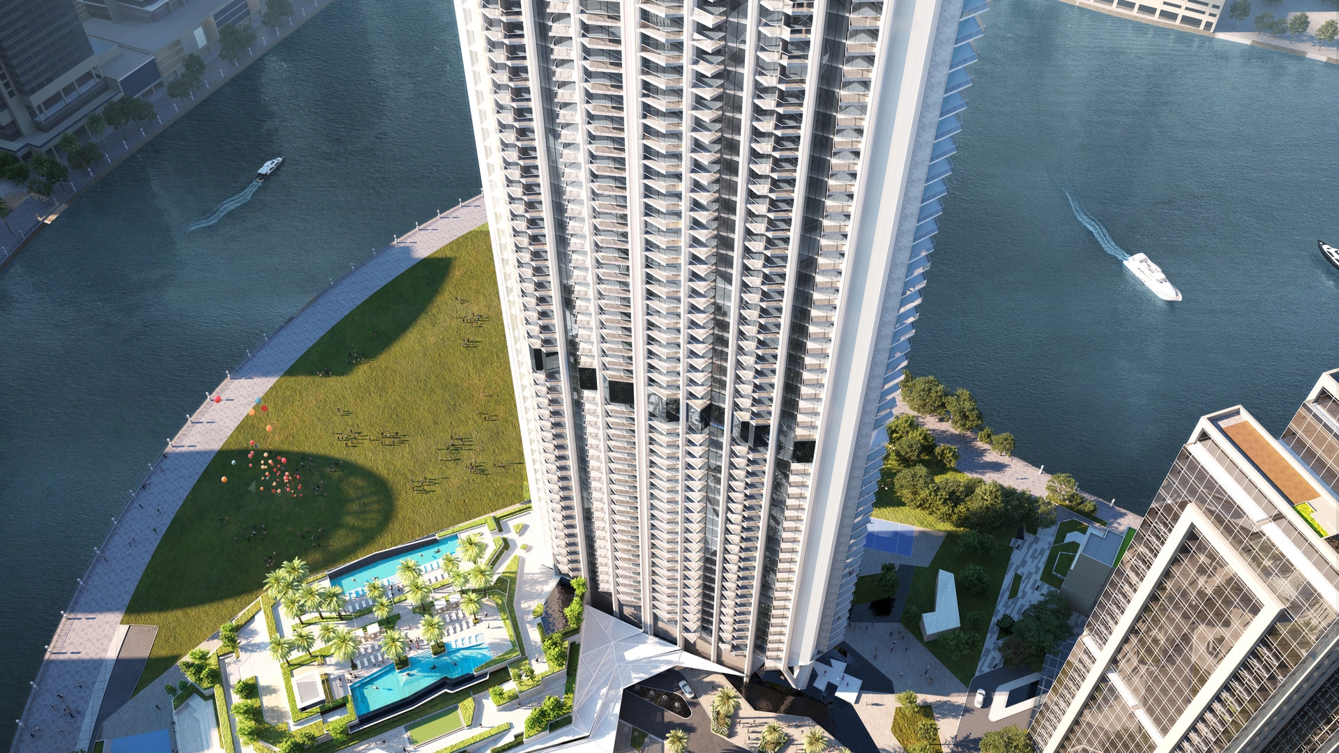 Peninsula Three