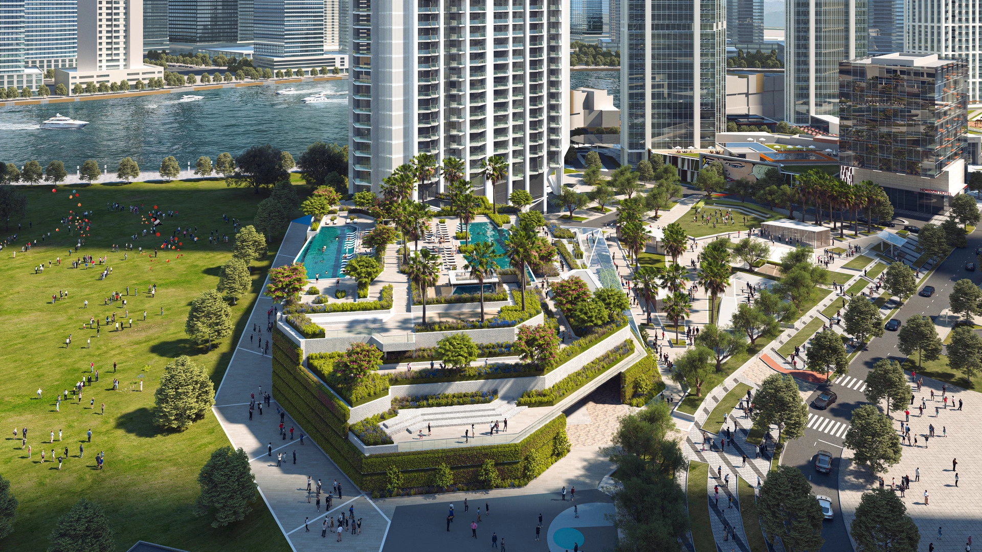 Peninsula Three