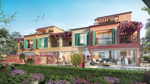Nice at Damac Lagoons