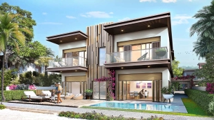 Nice at Damac Lagoons