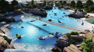 Nice at Damac Lagoons