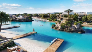 Nice at Damac Lagoons