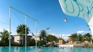 Nice at Damac Lagoons