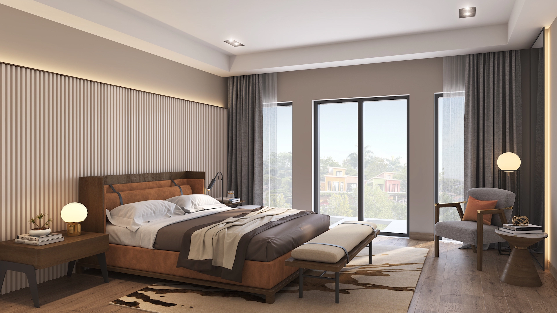 interiors