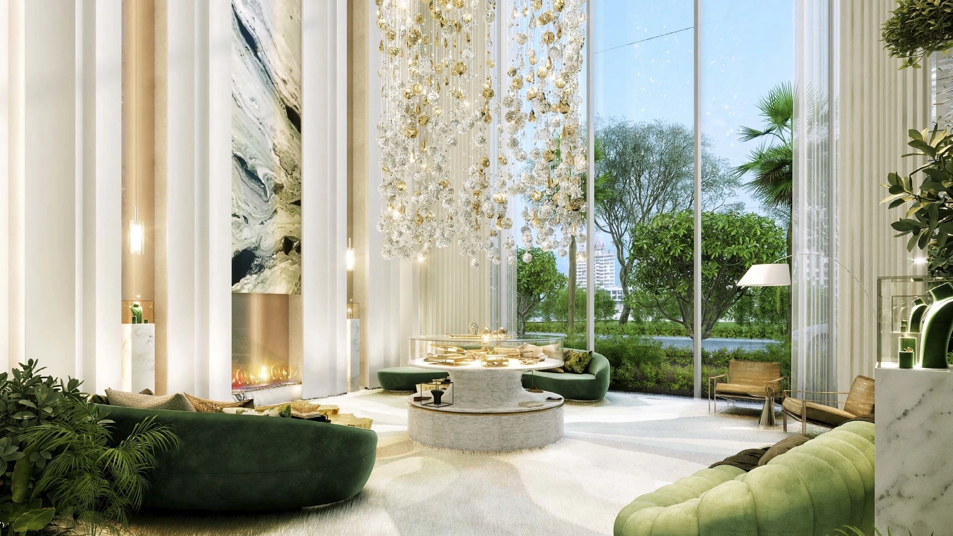 lobby