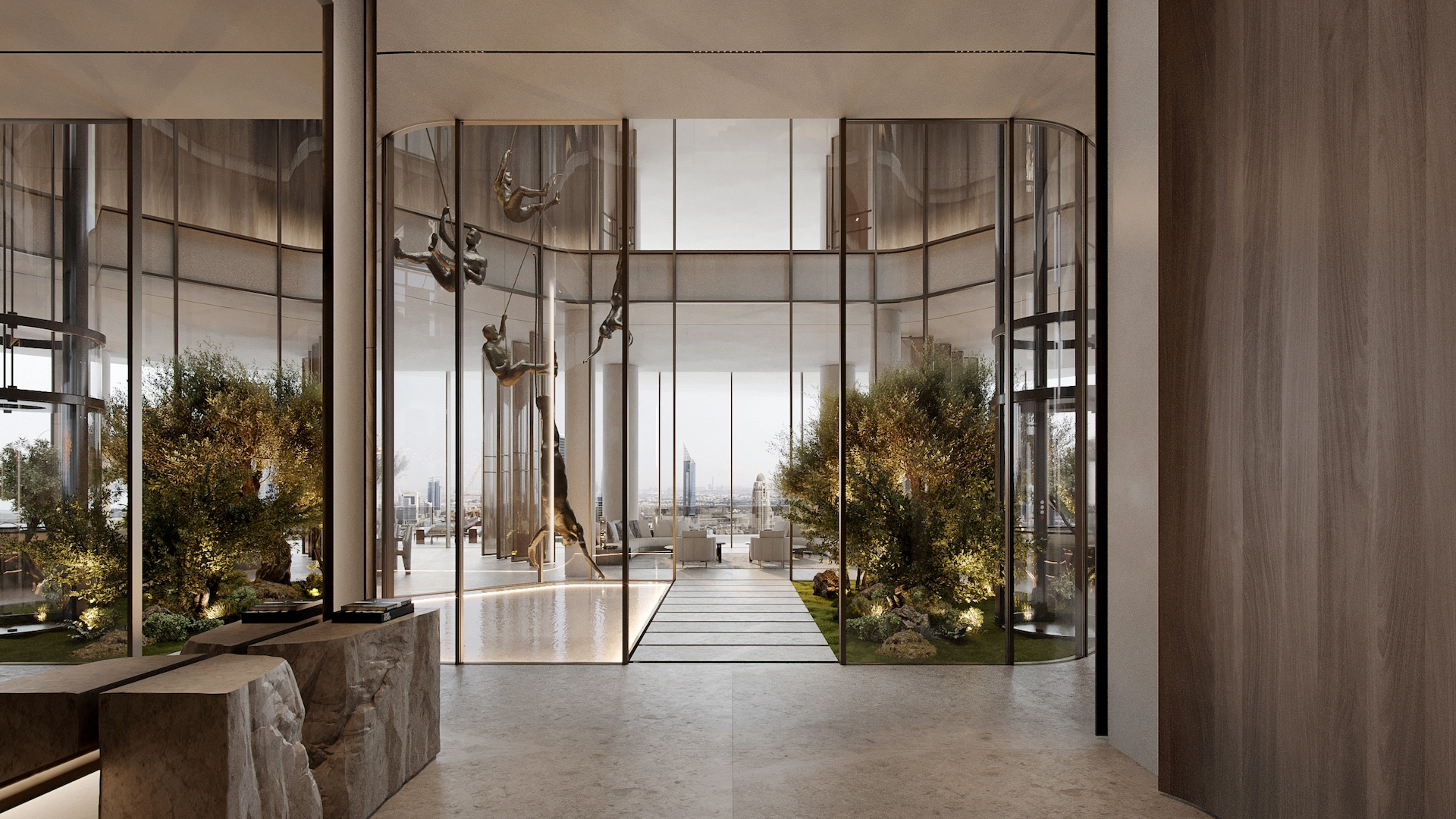 interiors