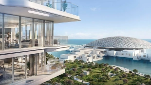 Louvre Abu Dhabi Residences