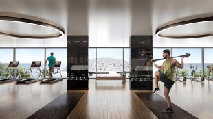Louvre Abu Dhabi Residences