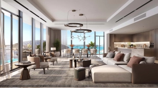 Louvre Abu Dhabi Residences