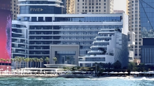 FIVE Luxe at JBR