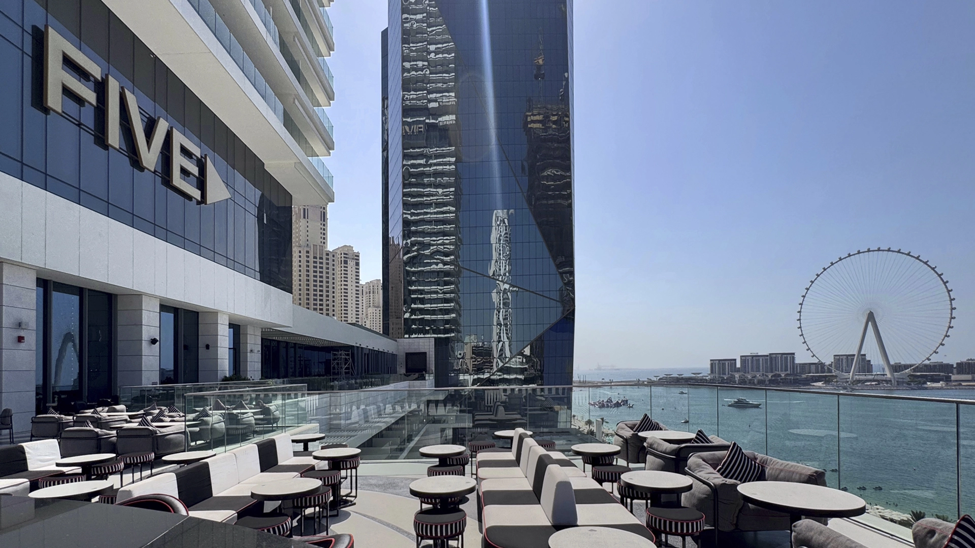 FIVE Luxe at JBR
