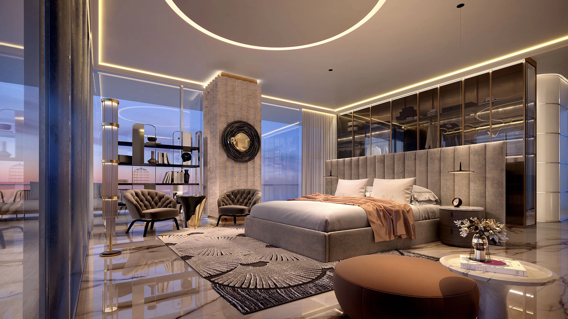interiors