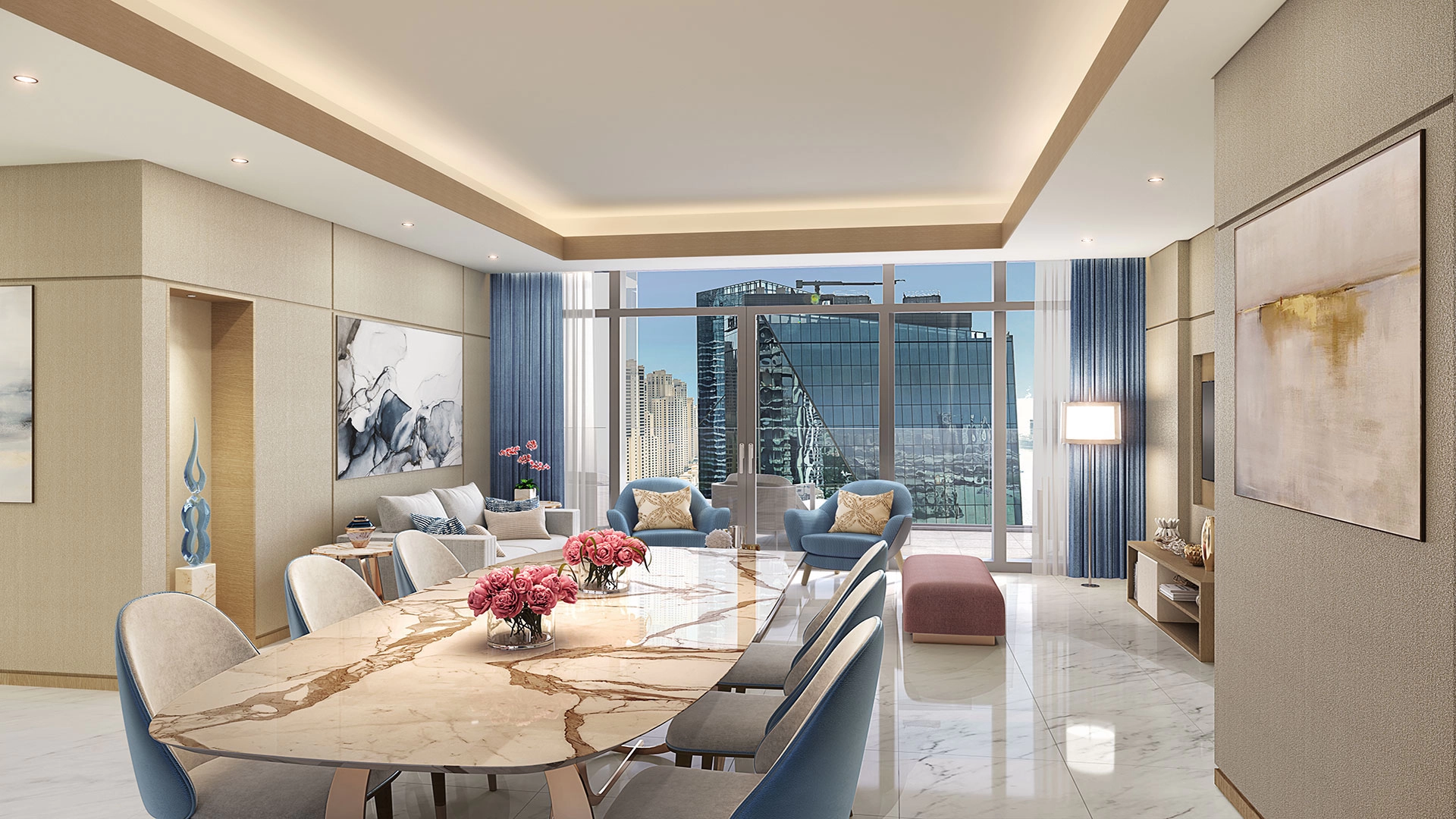 FIVE Luxe at JBR