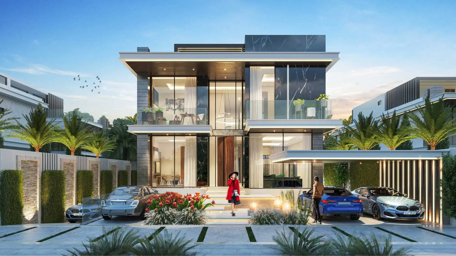 Venice at Damac Lagoons