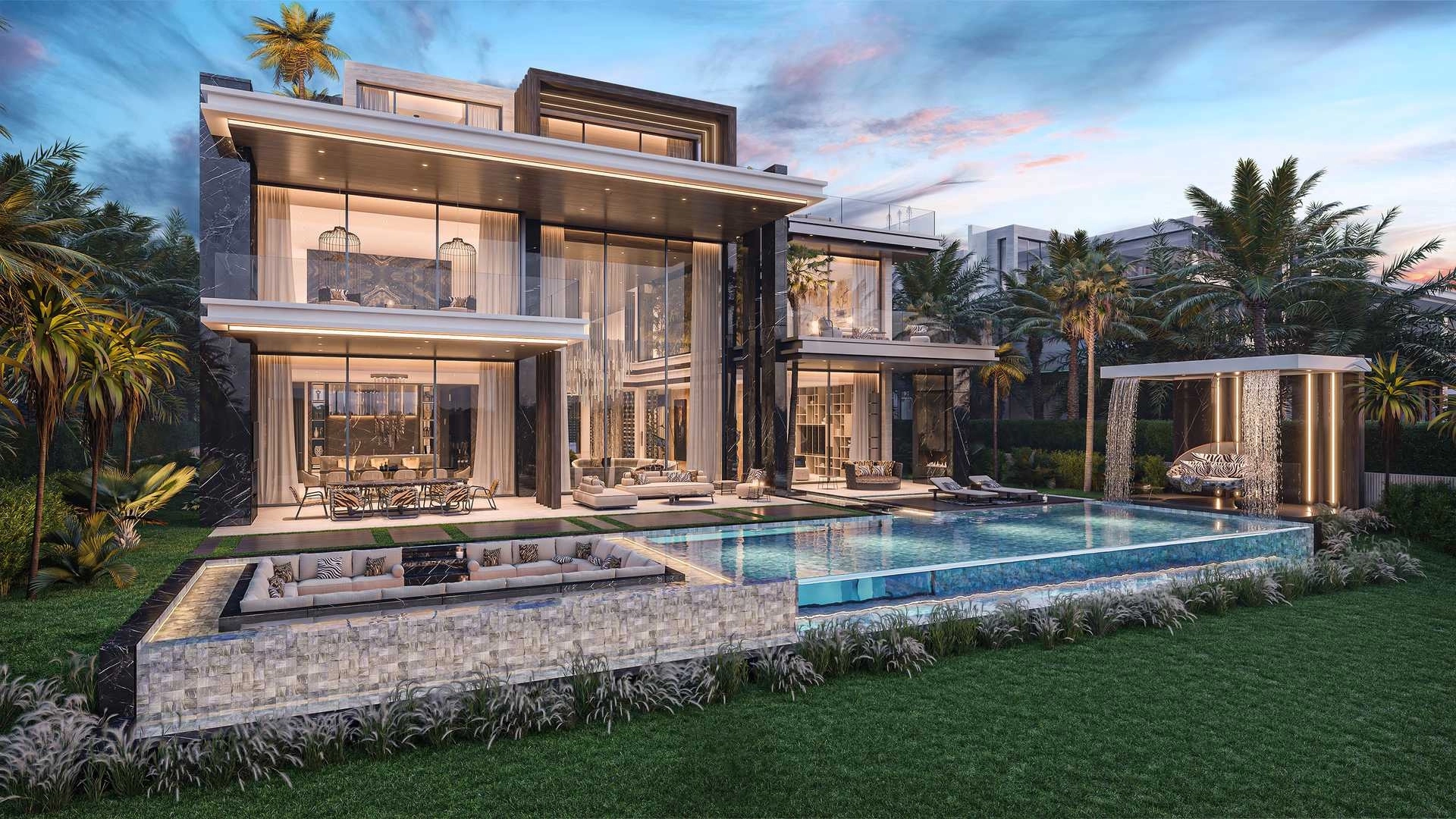 Venice at Damac Lagoons