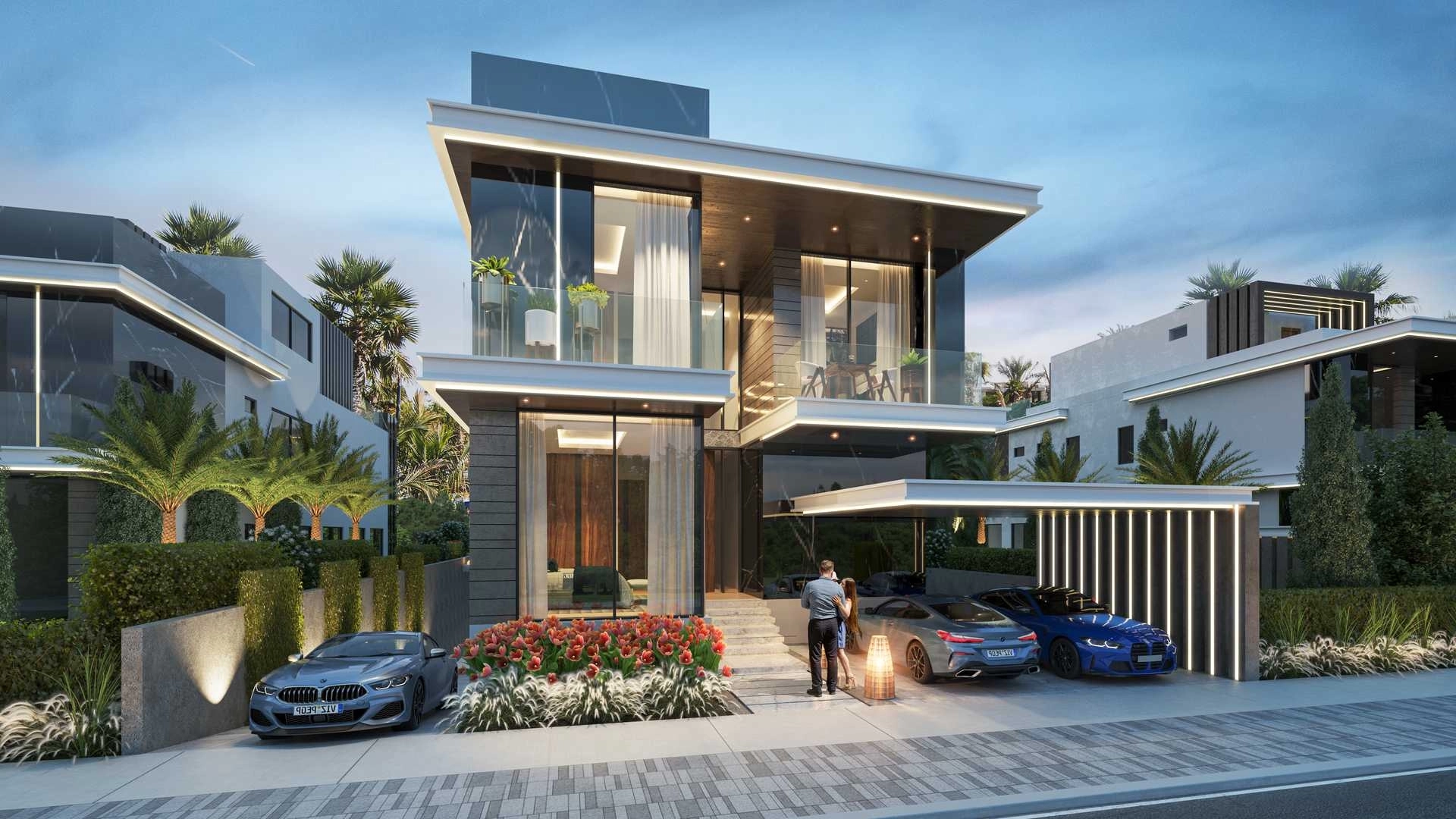 Venice at Damac Lagoons